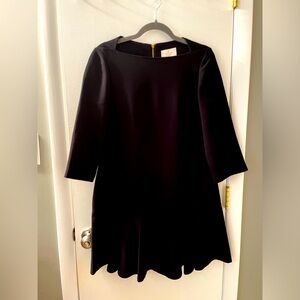 Kate Spade black mini dress! Never been worn.